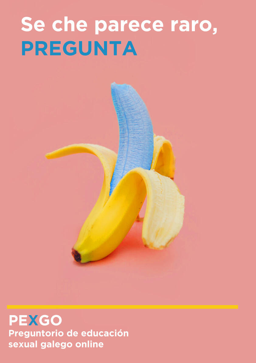 "If it looks weird, ask."